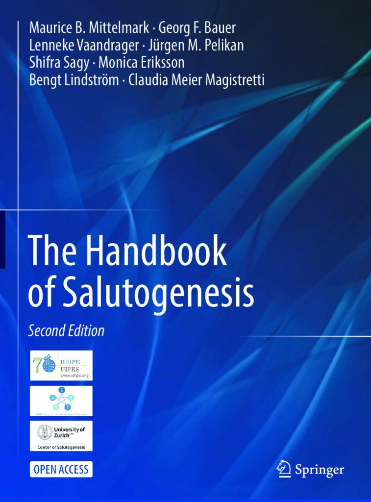 Anteprima del documento: the handbook of salutogenesis 2022
