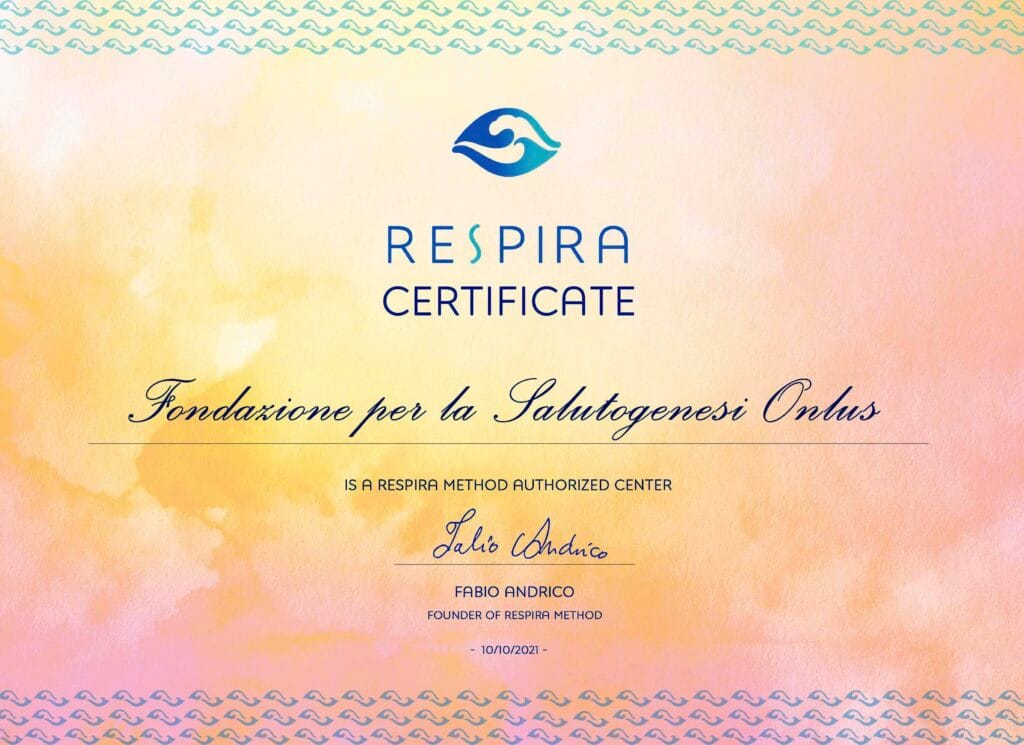 CERTIFICADO-RESPIRA-FondazioneSalutogenesi
