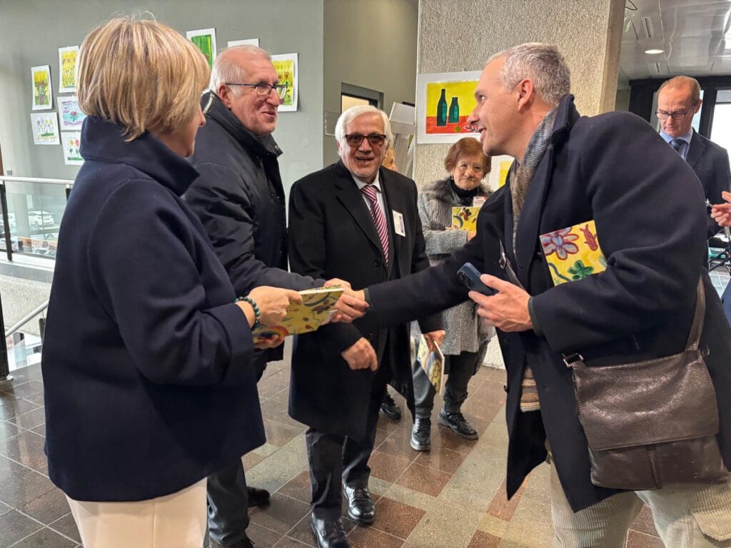 Vernissage Il Colore delle Emozioni: l’Arte incontra il Sociale - 79