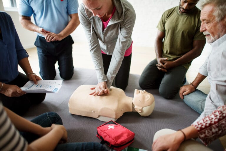 Corso Basic Life Support Defibrillation per operatori non sanitari e sanitari