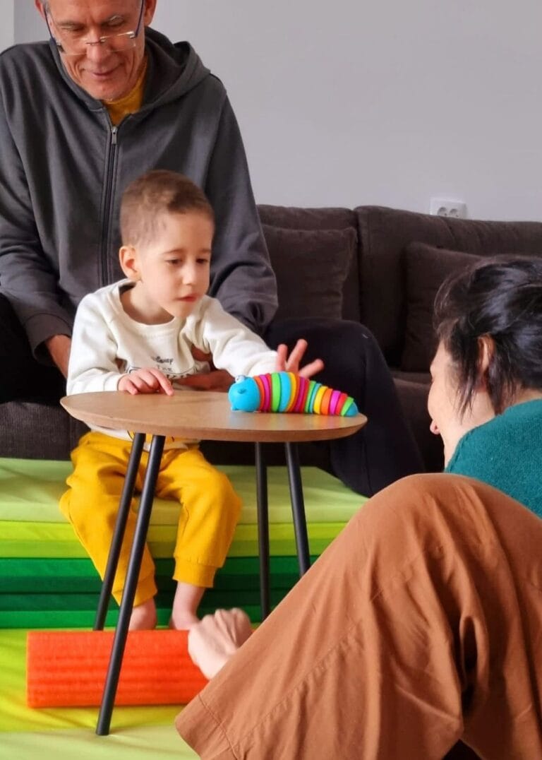 Making Connections – Movimenti di relazione e abilità emergenti – Conferenza gratuita