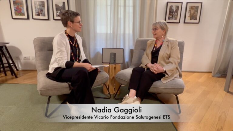 Intervista a Nadia Gaggioli – Primo episodio della serie “Voci del Terzo Settore” – Radio Transatlantica