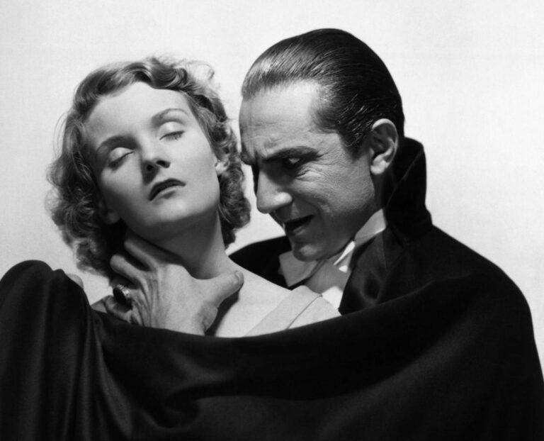 LA SOLITUDINE: DRACULA E IL SUO MANTELLO